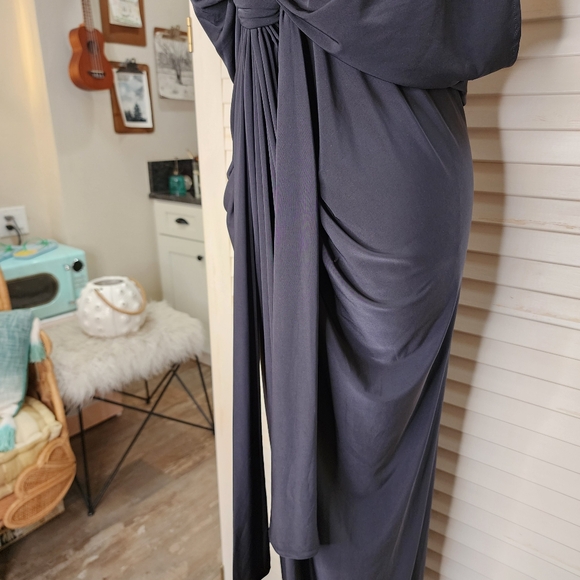 Misa Los Angeles Evening Maxi Dress Sz S NWT - Picture 8 of 10